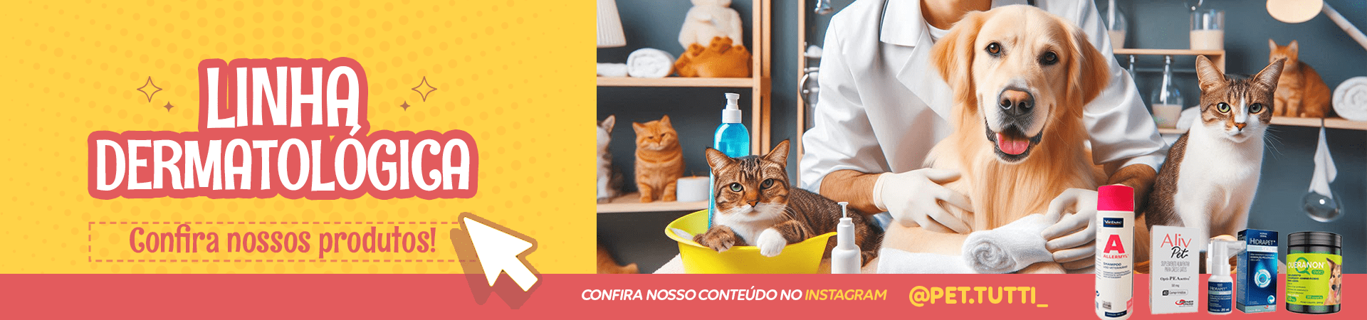LINHA DERMATOLOGICA