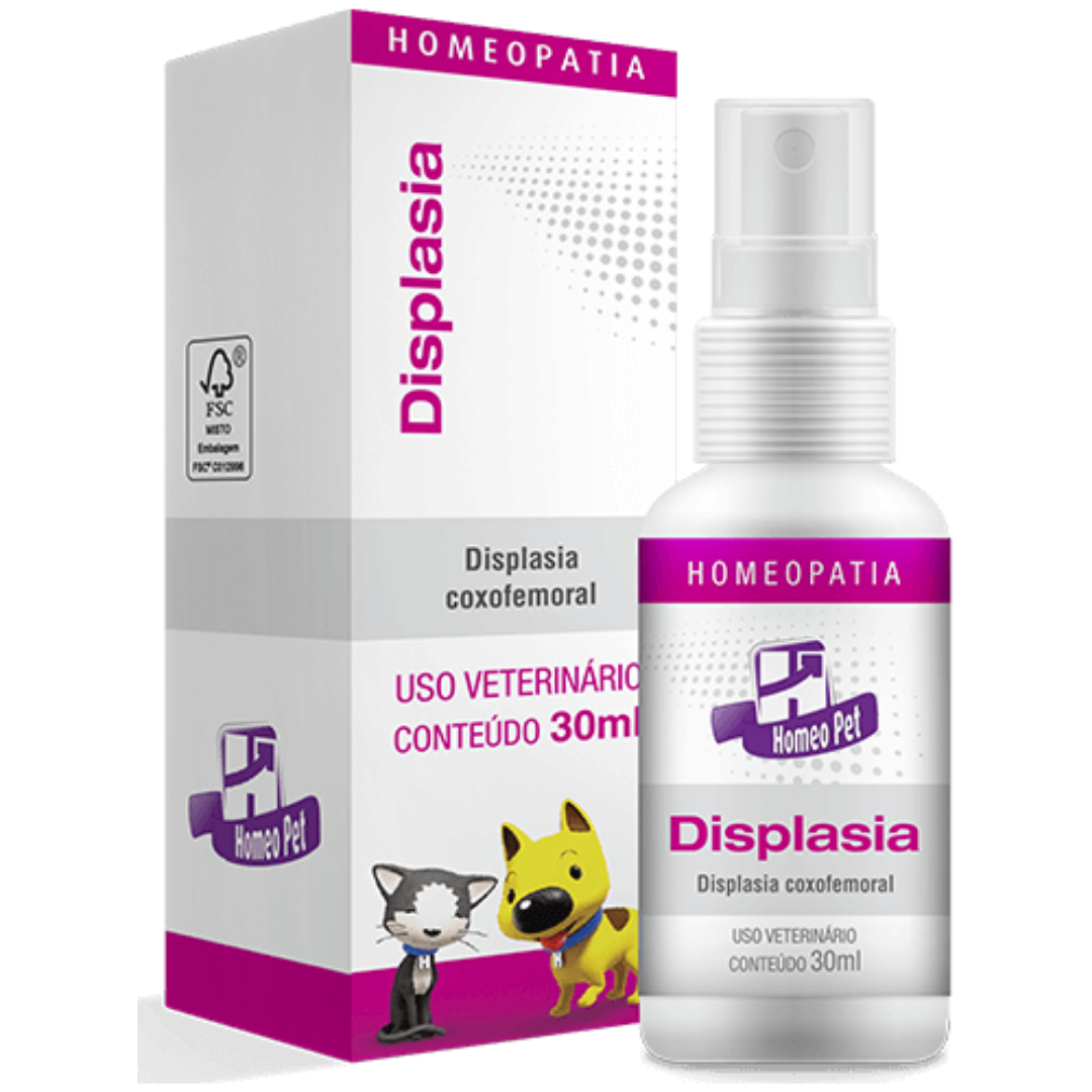 Displasia Homeopet 30ml