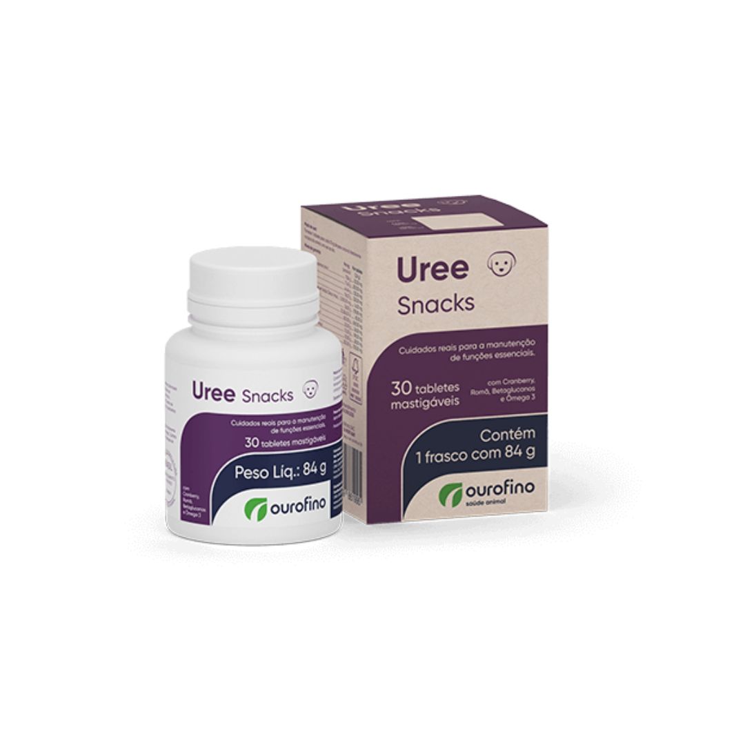 Uree Snacks 30 Tabletes