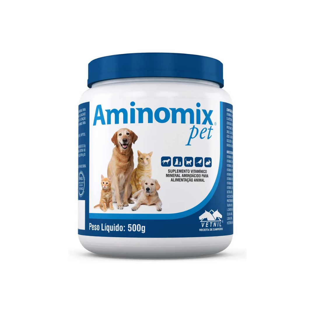 Aminomix Pet 500g