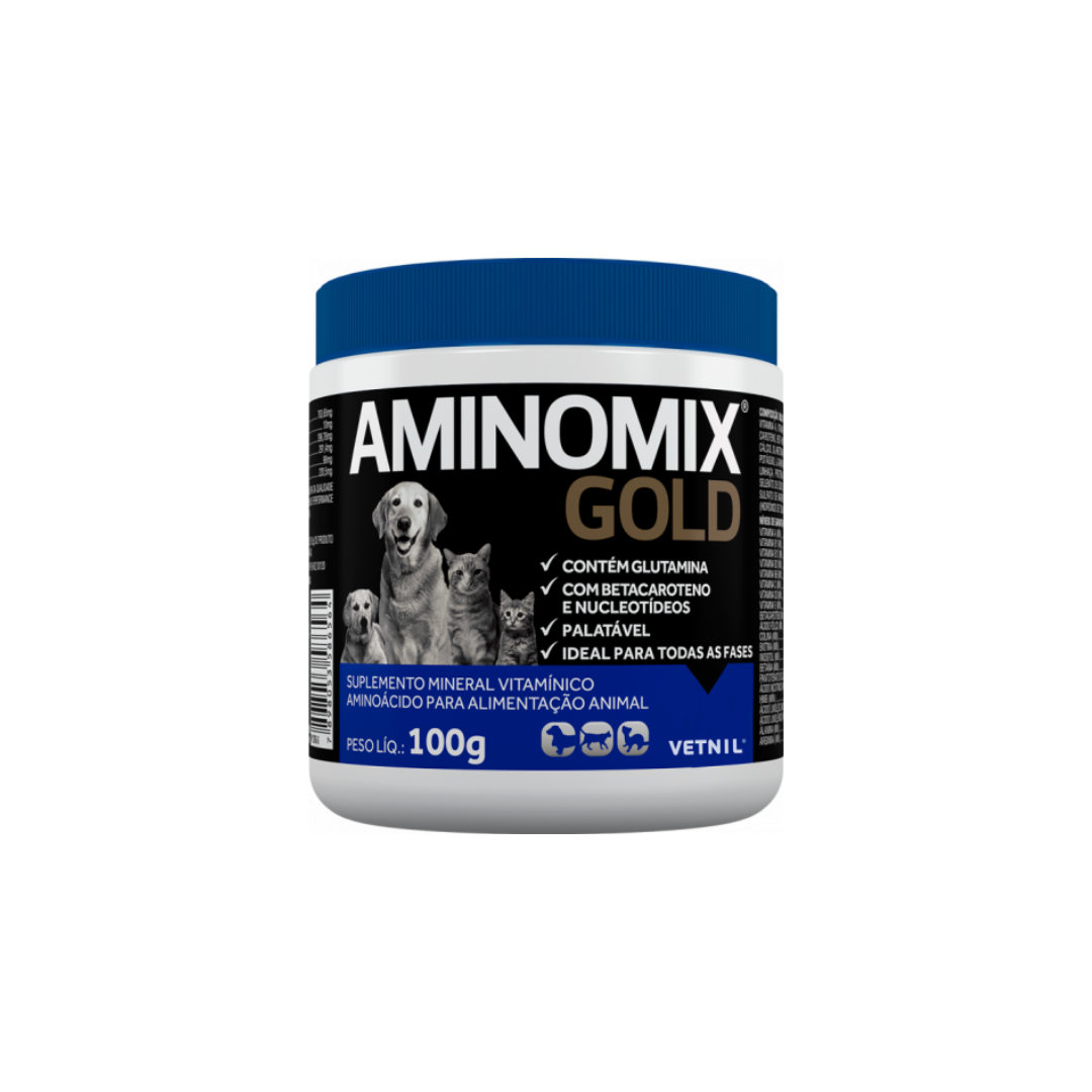 Aminomix Gold 100g