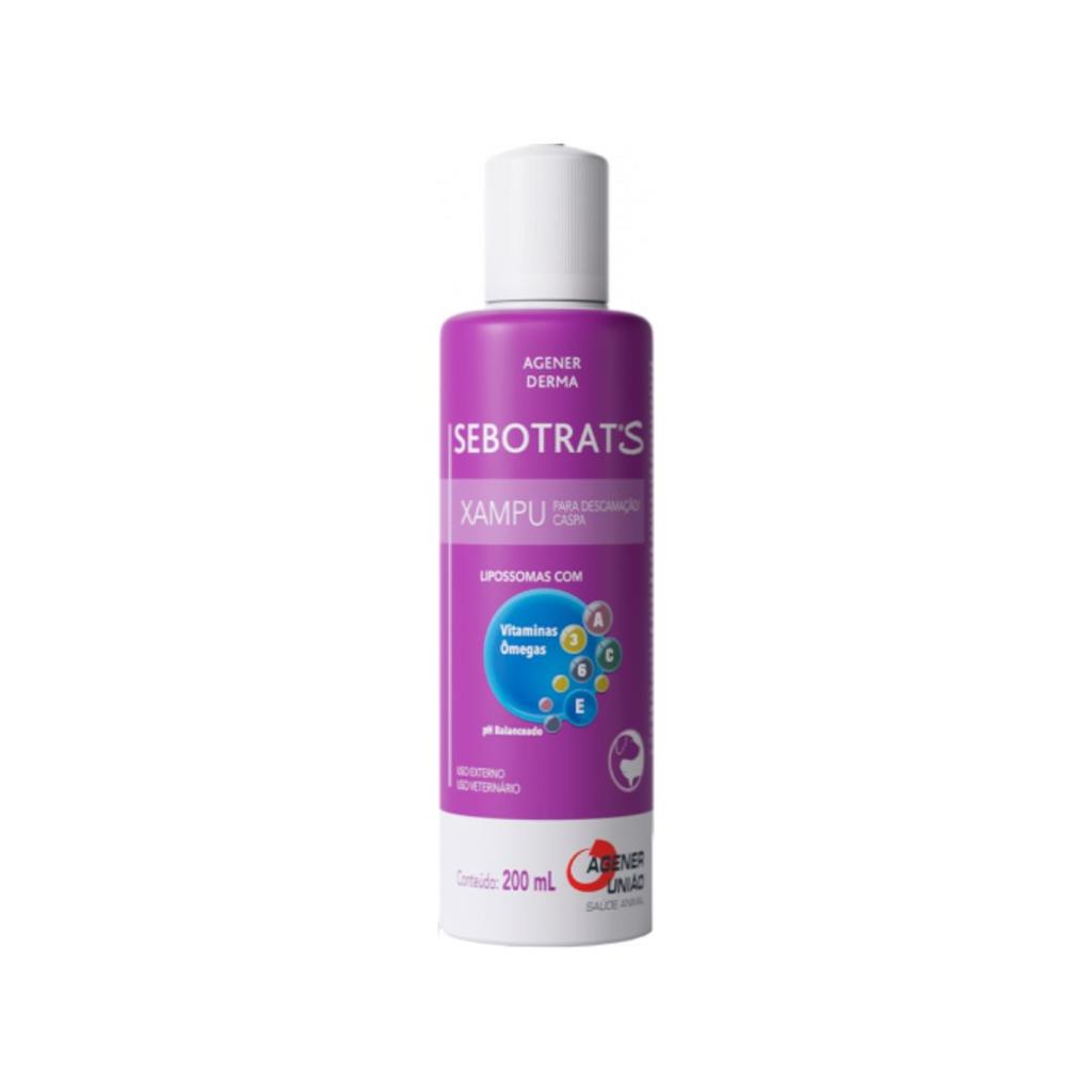 Sebotrat S Shampoo 200ml