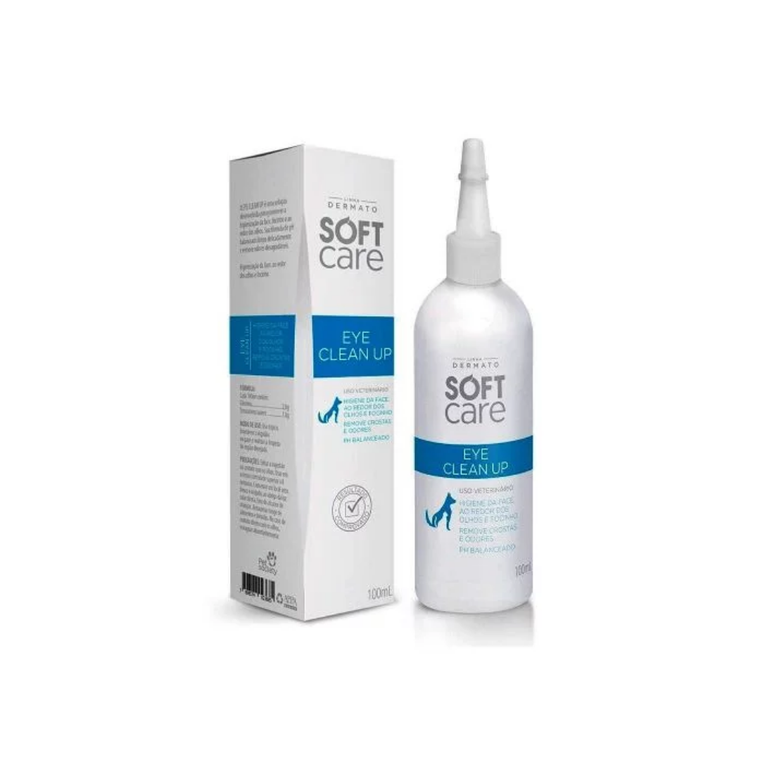 Eye Clean Up Soft Care 100ml