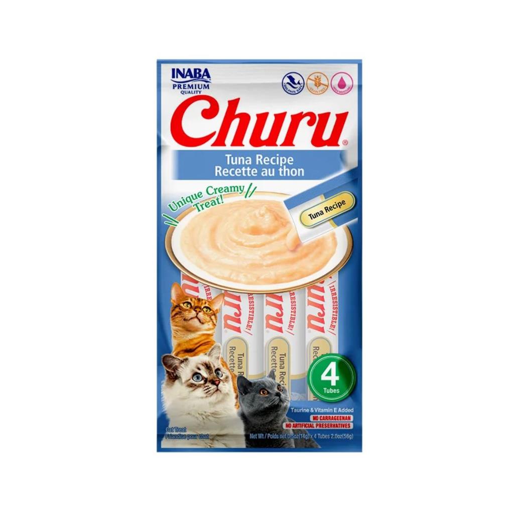 Churu Petisco para Gatos Atum 56g