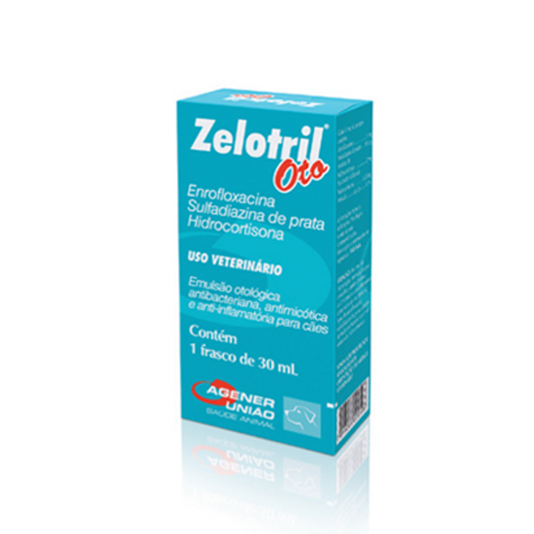 Zelotril Oto 30ml