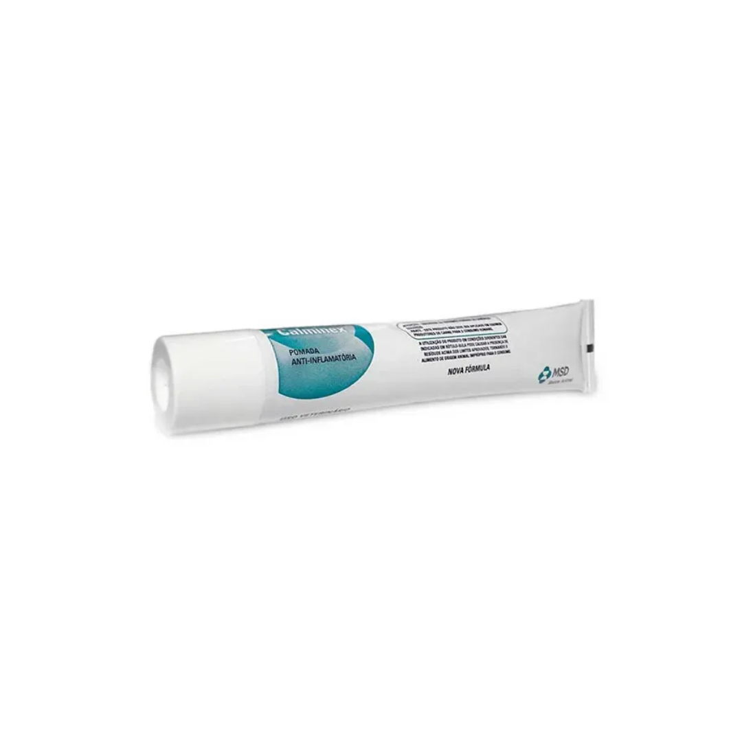 Calminex Pomada Veterinaria 30g 