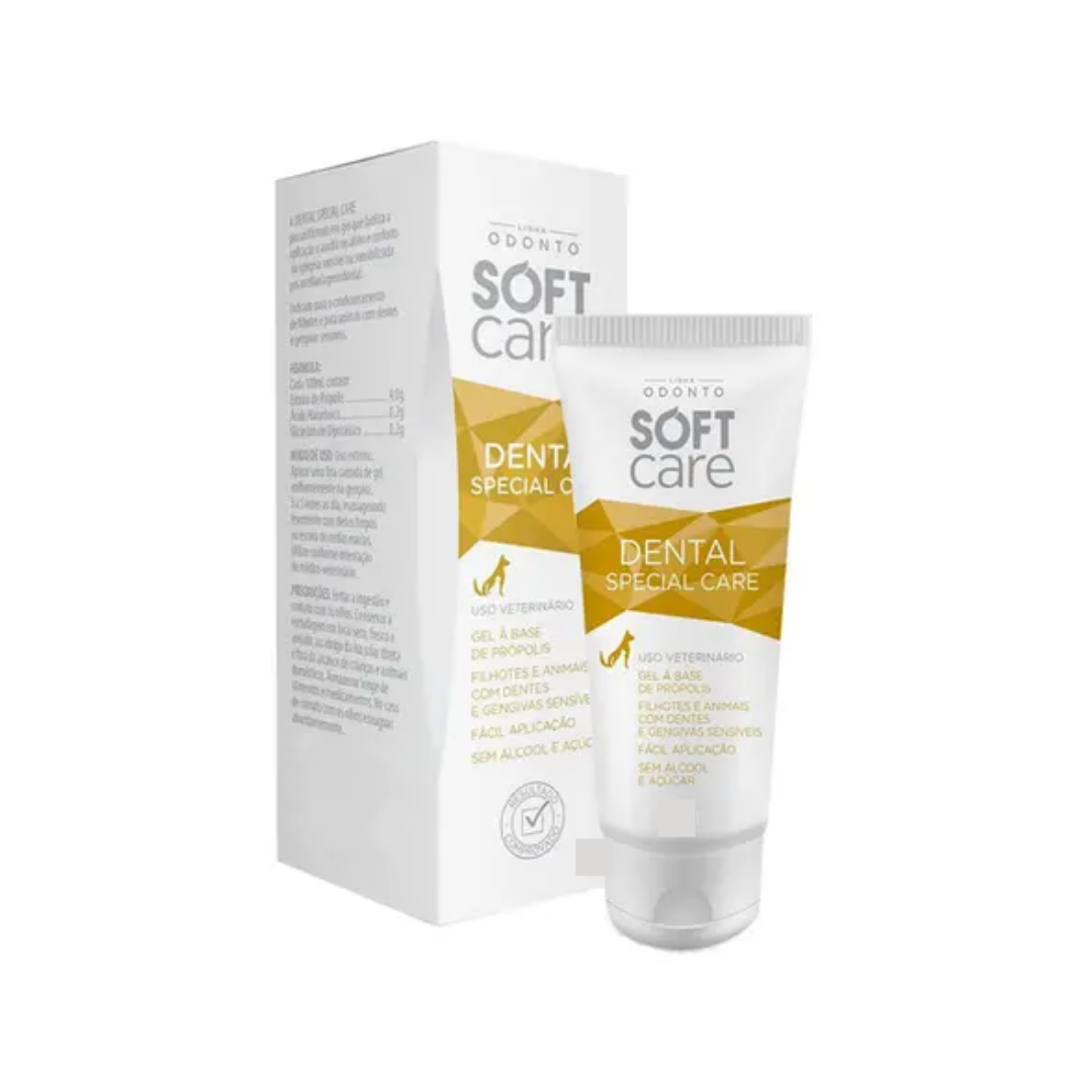 Dental Special Care Gel Propolis Soft Care