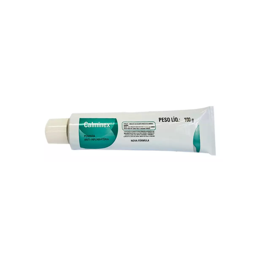 Calminex Pomada Veterinaria 100g