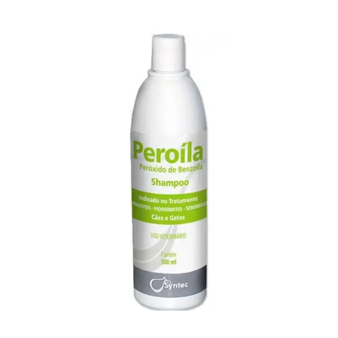 Peroila Shampoo 500ml