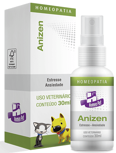 Anizen Homeopet 30ml