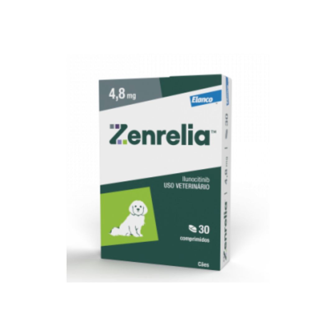 Zenrelia 4,8mg 30 Comprimidos
