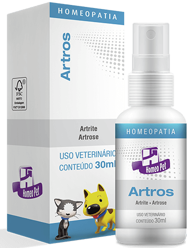 Artros Homeopet 30ml
