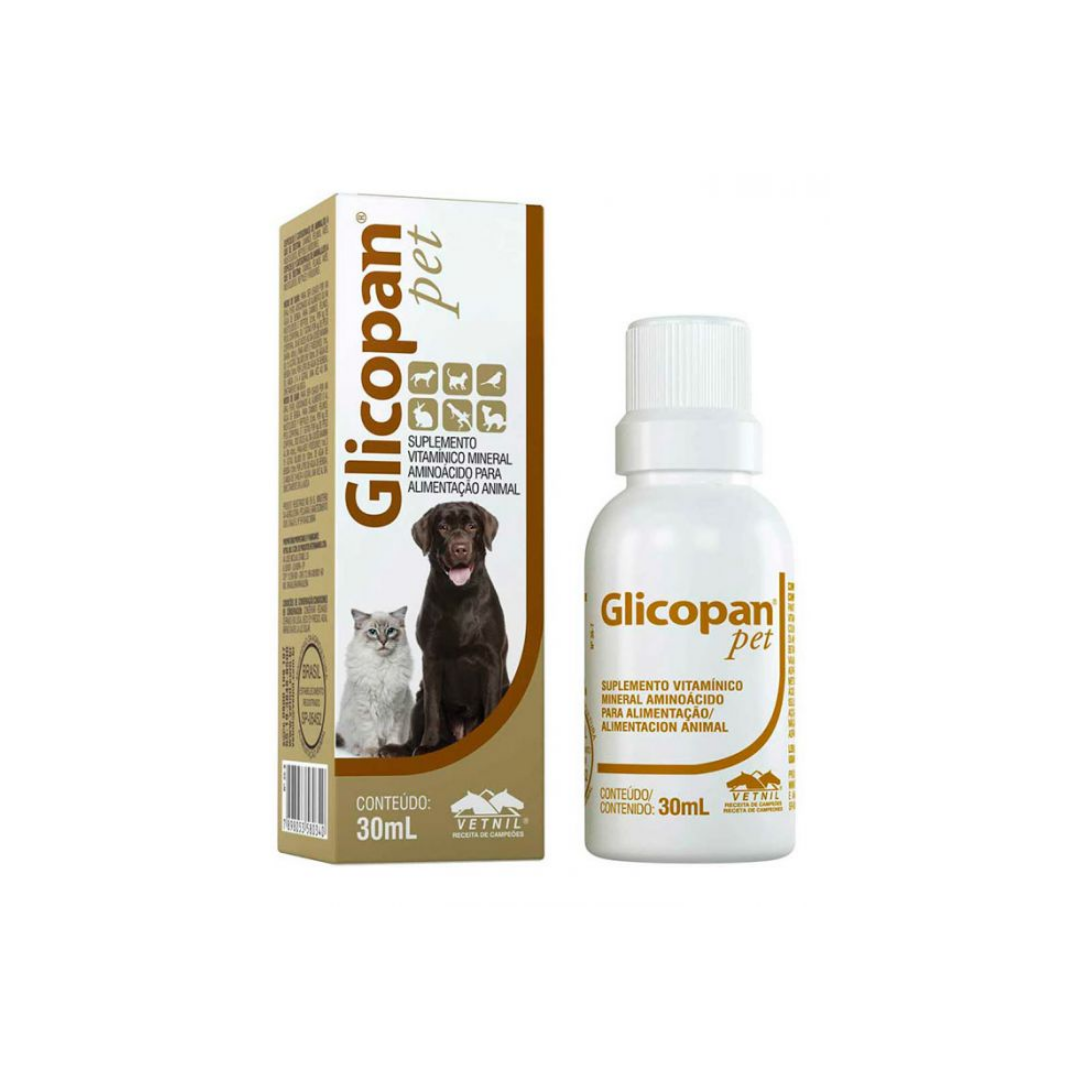 Glicopan Pet 30ml