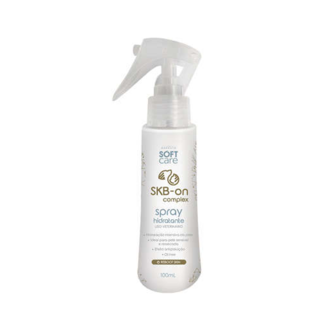 SKB On Complex Spray Hidratante Soft Care Linha Dermato