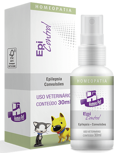 Epi Control Homeopet 30ml