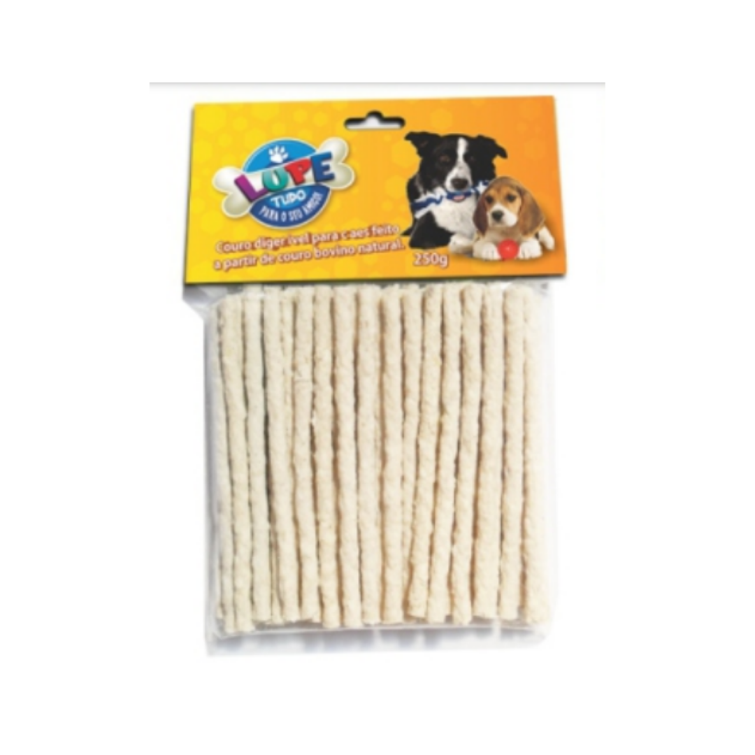 Osso Palito Extra Fino 250g Lupe