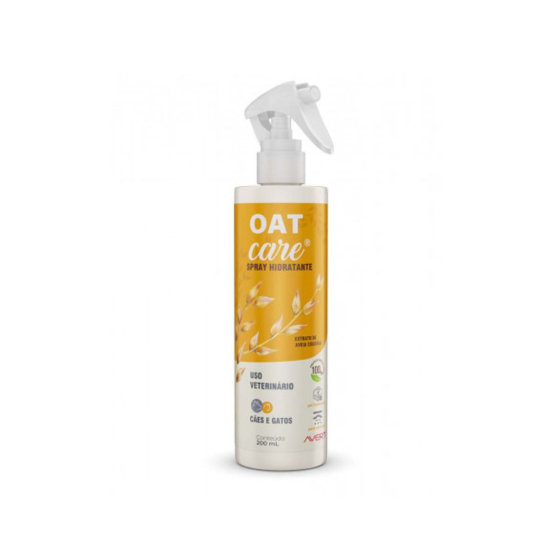 Oat Care Spray Hidratante 200ml