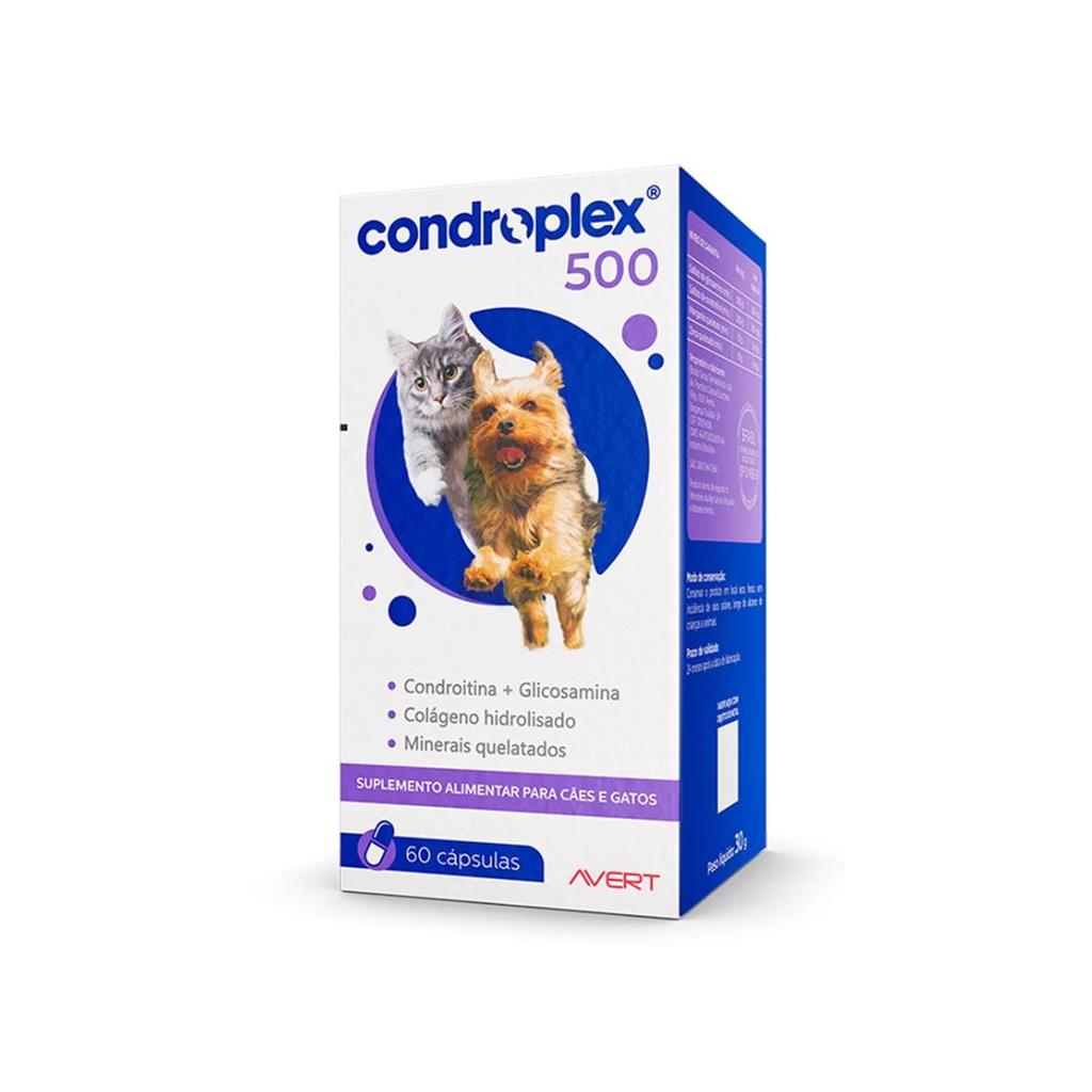 Condroplex 500 60 Cápsulas