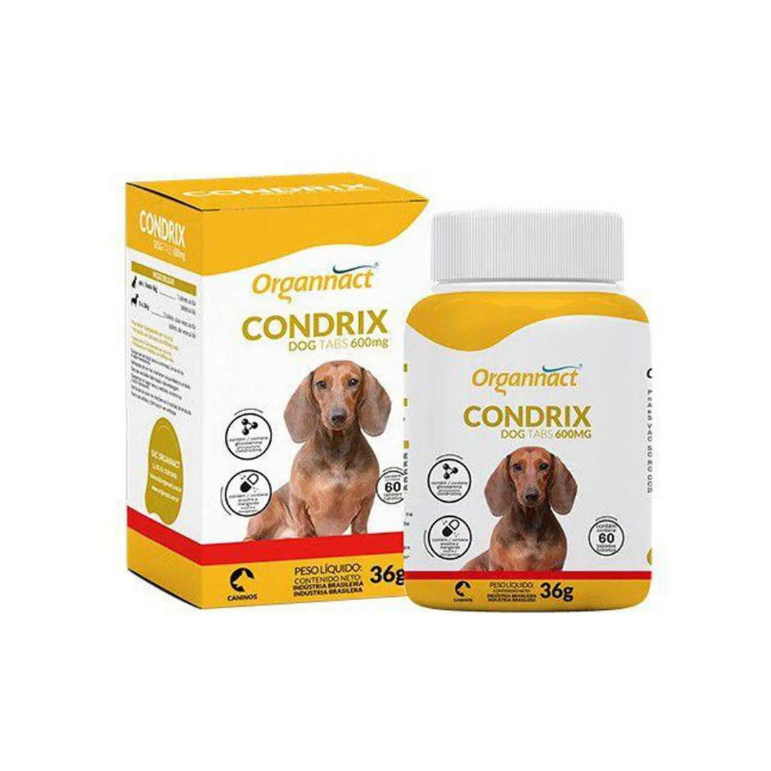 Condrix Dog Tabs 600 mg 60 Comprimidos