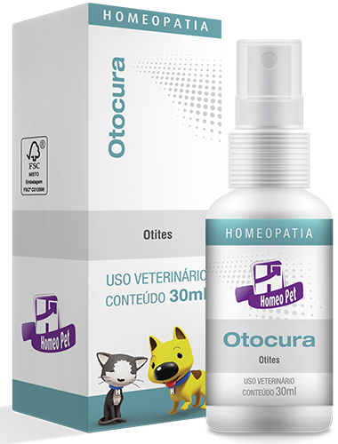 Otocura Homeopet 30ml 