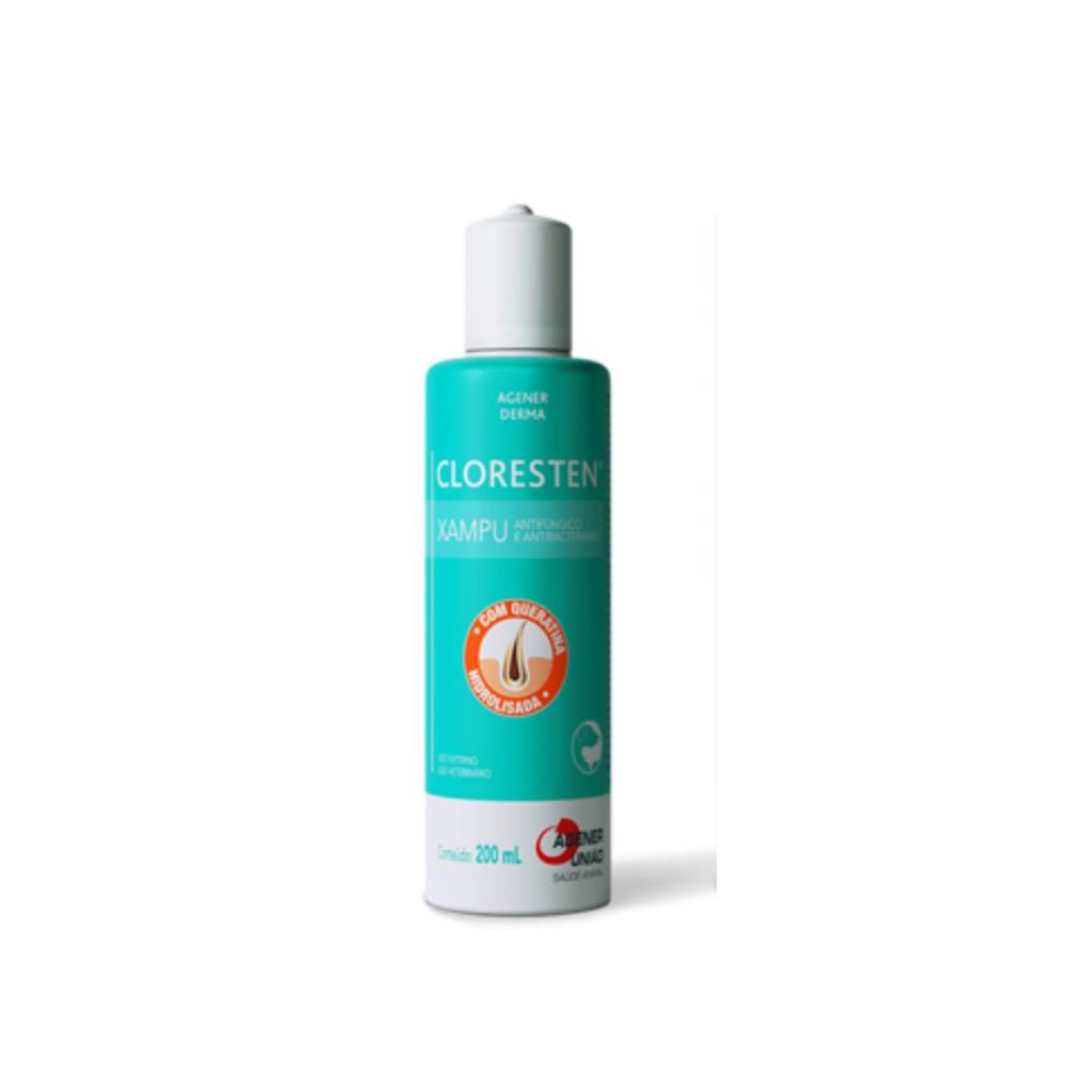 Cloresten Shampoo 200ml