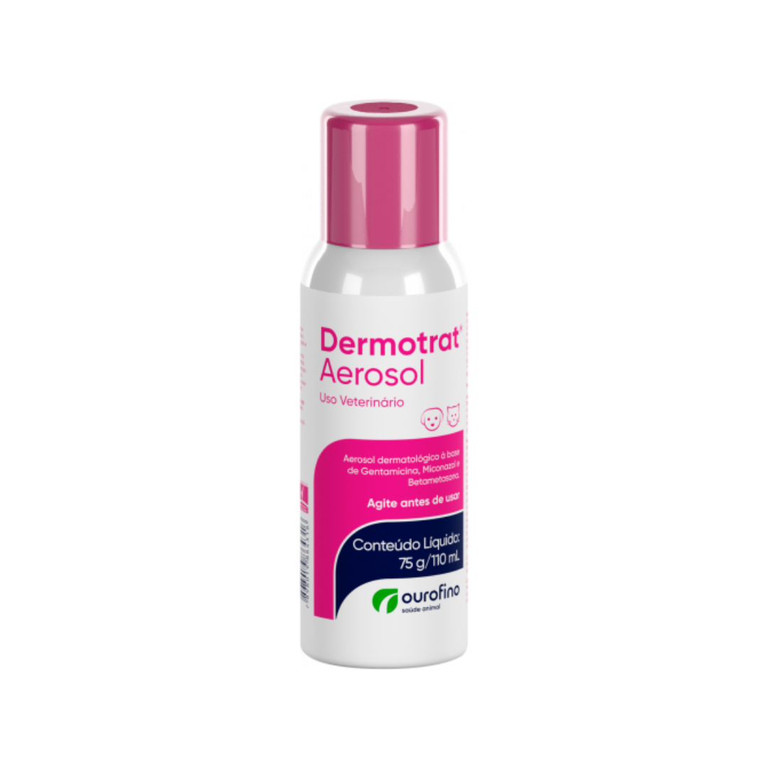 Dermotrat Aerosol Spray 110ml
