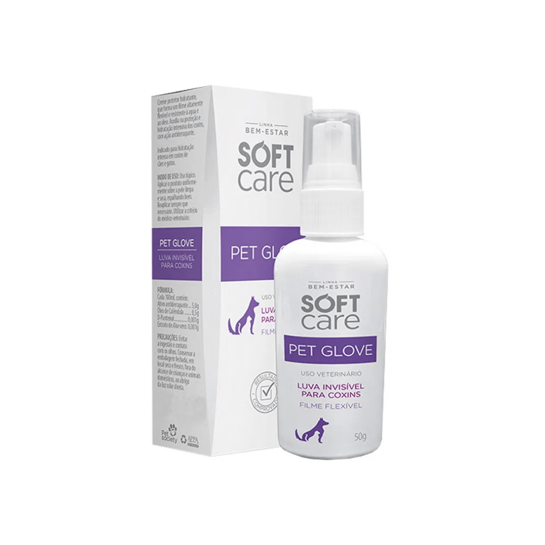 Pet Glove Soft Care 50g Pet Society
