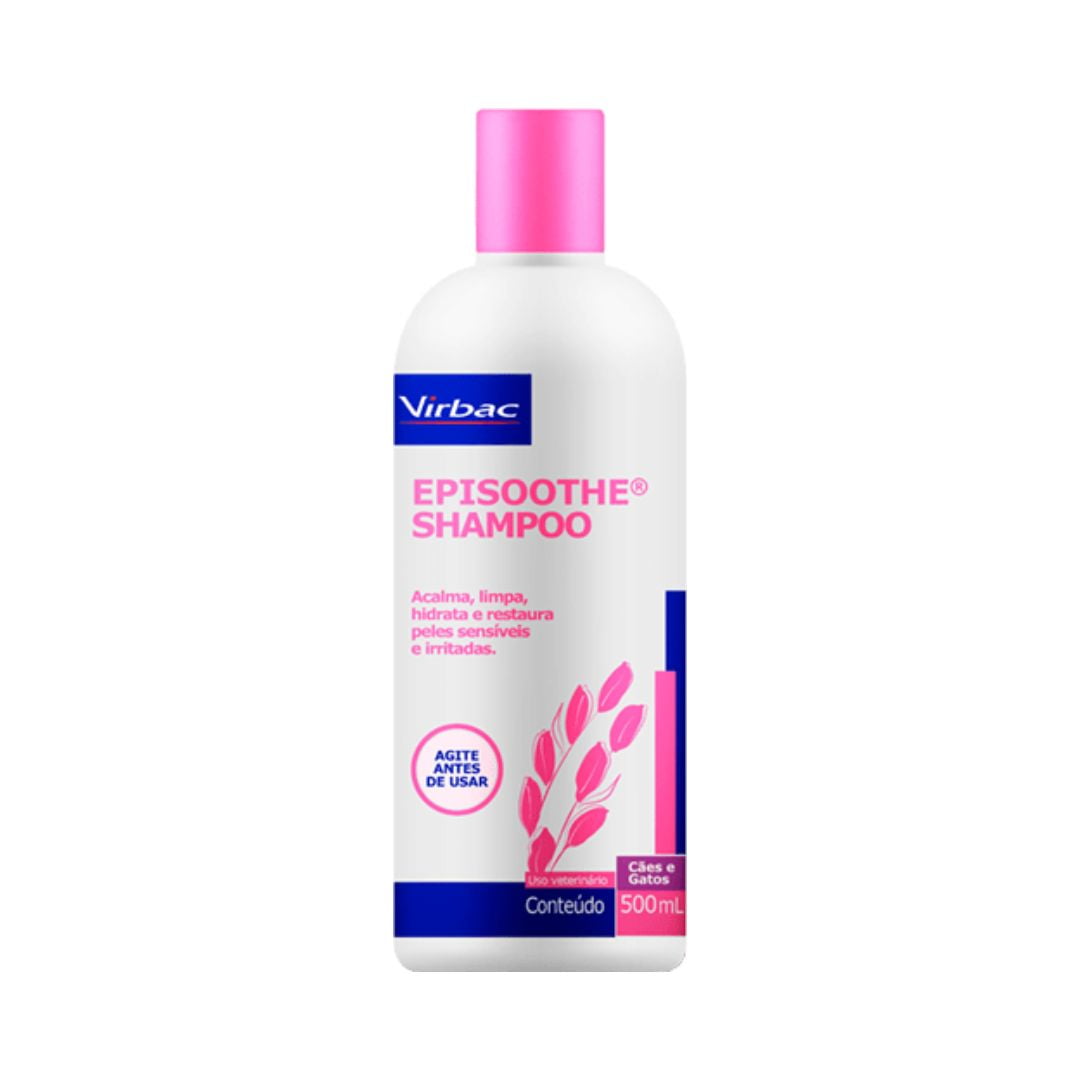 Episoothe Shampoo 500ml