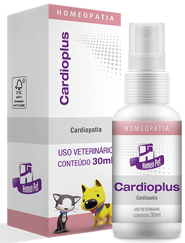 Cardioplus Homeopet 30ml