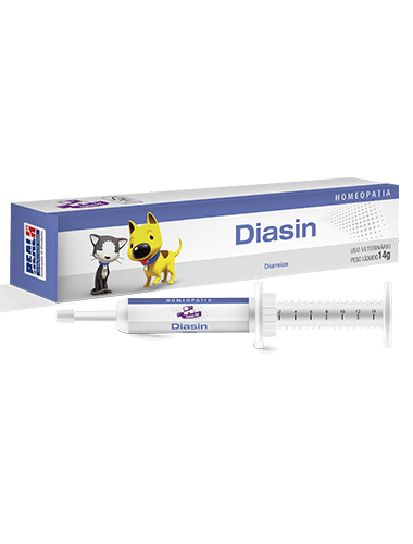 Diasin Homeopet 14gr