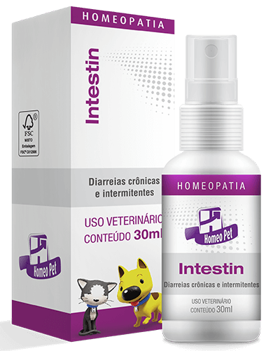 Intestin Homeopet 30ml