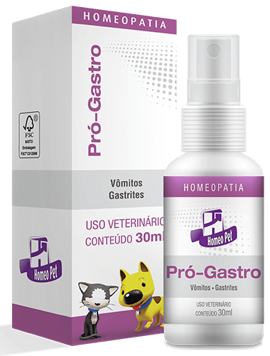 Pró - Gastro Homeopet 30ml