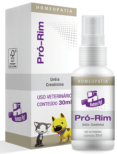 Pró - Rim Homeopet 30ml