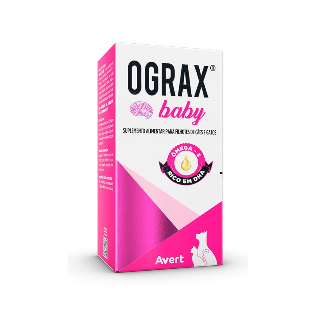 Ograx Baby 30ml