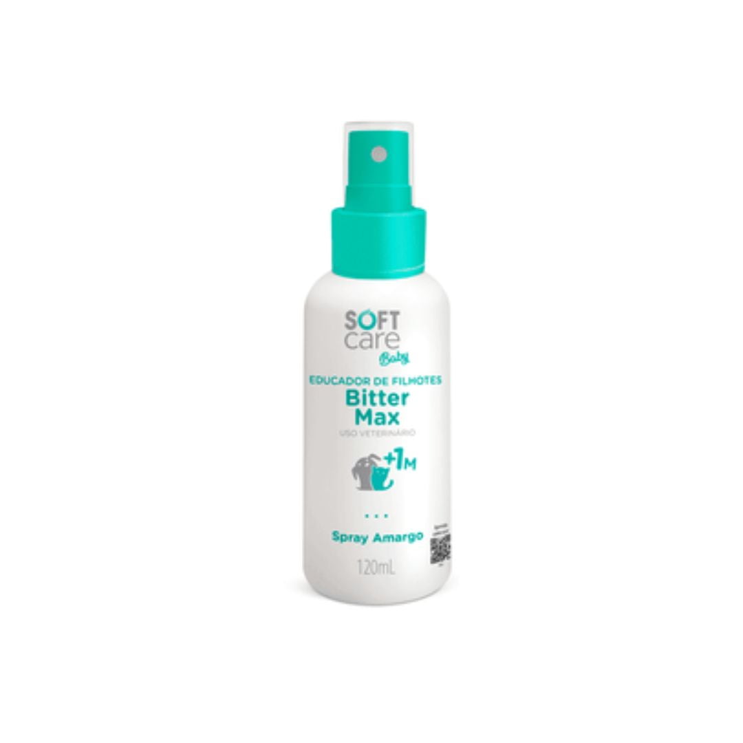 Bitter Max Spray Soft Care