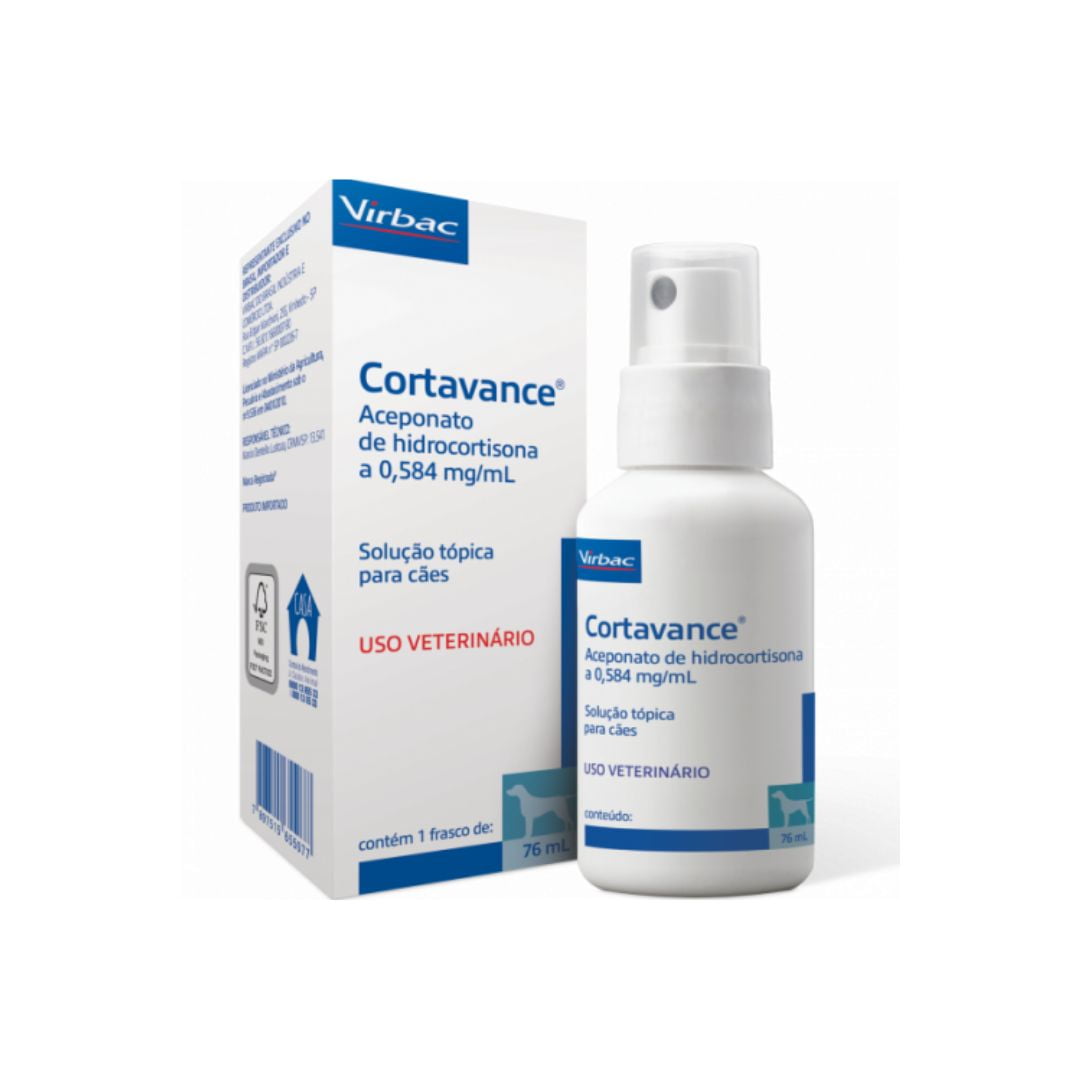 Cortavance Spray 76ml