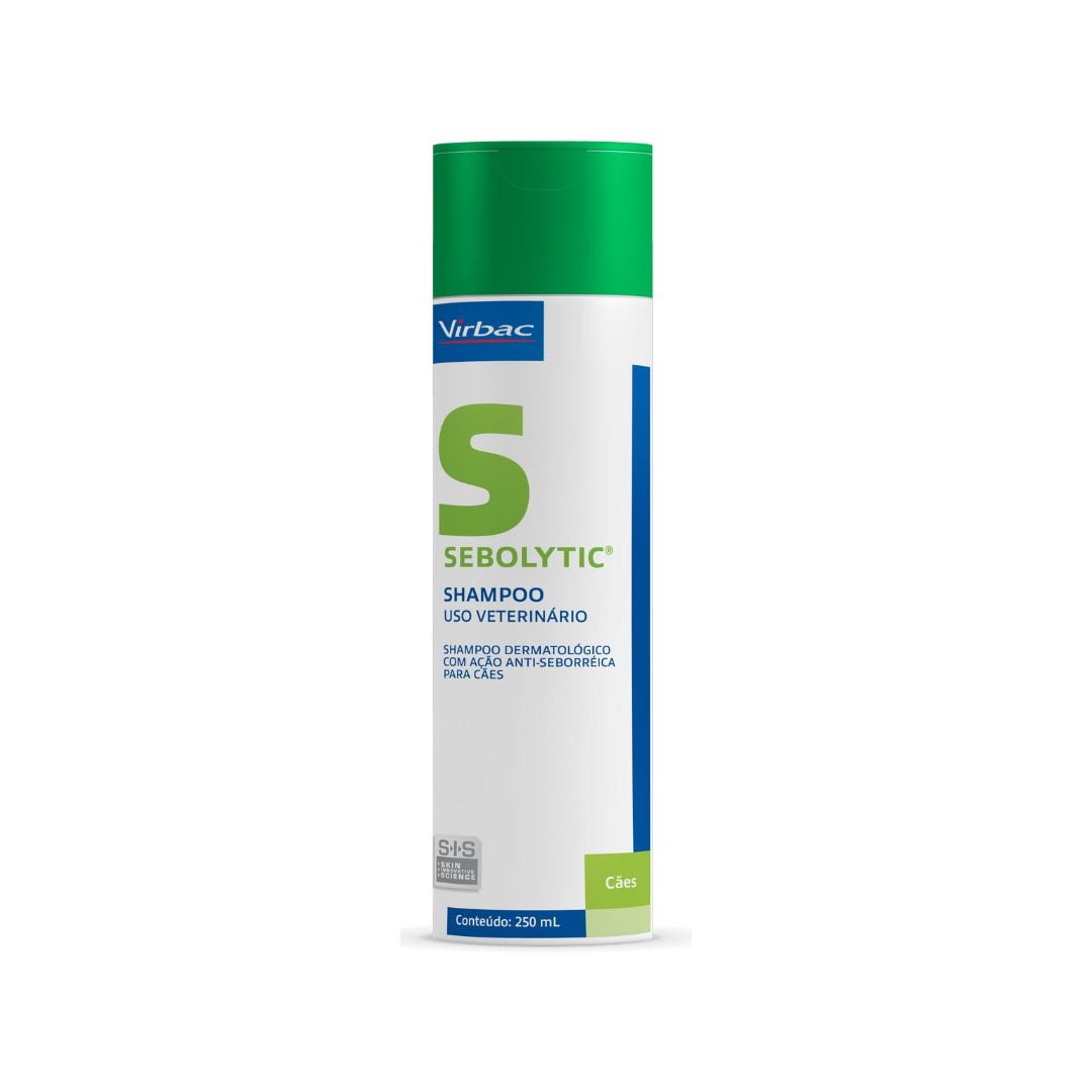Sebolytic Shampoo 250ml