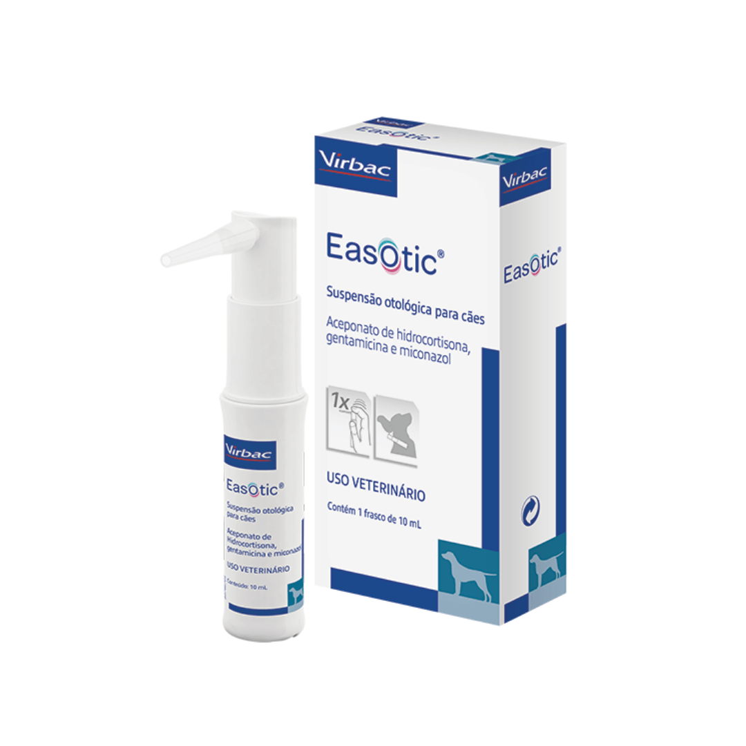 Easotic Otológico 10ml