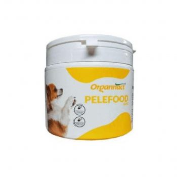 Pele Food Dog Pó 120g