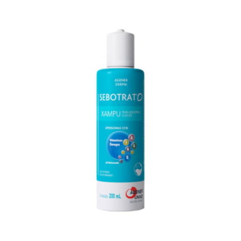 Sebotrat O Shampoo 200ml