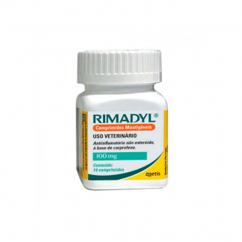 Rimadyl 100mg 14 comprimidos
