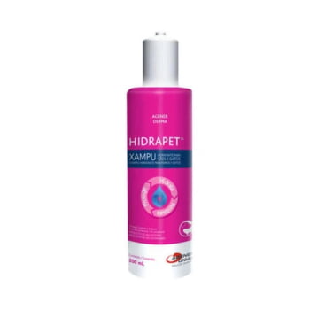 Hidrapet Xampu 200ml