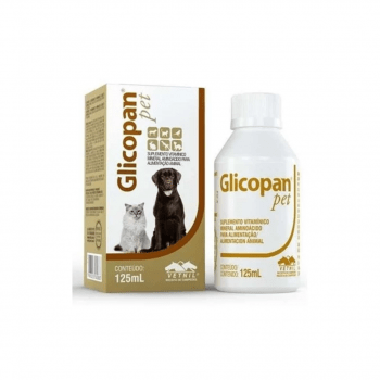 Glicopan Pet 125ml