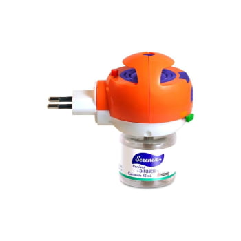 Serenex Caninos Kit Difusor Com Refil
