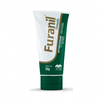 Furanil Pomada Cicatrizante 50g