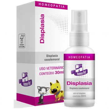 Displasia Homeopet 30ml