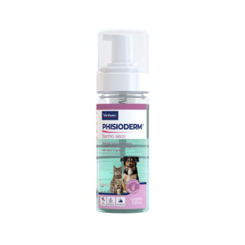 Phisioderm Banho Seco 150ml