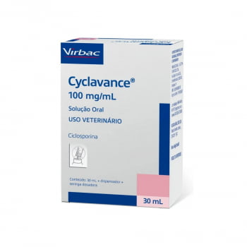 Cyclavance 30ml 100mg/ml