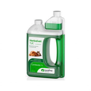 Herbalvet TA 1L Desinfetante
