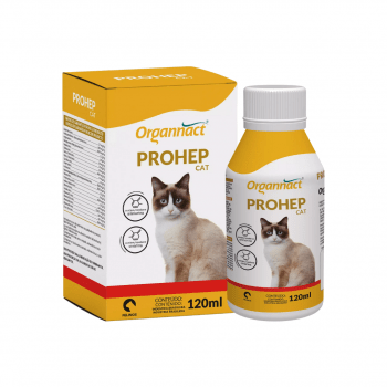 Pro Hep Cat 120ml Organnact